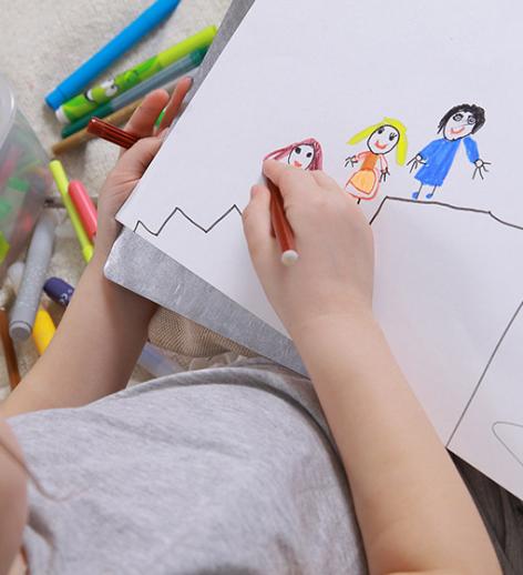 Psychologie de l'enfant par le dessin